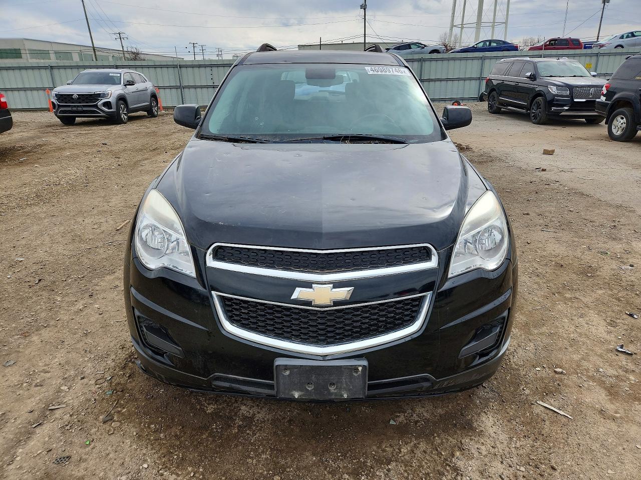 2015 Chevrolet Equinox Lt - Фото 5