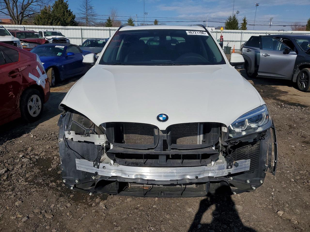2015 BMW X5 xDrive35I - Фото 5