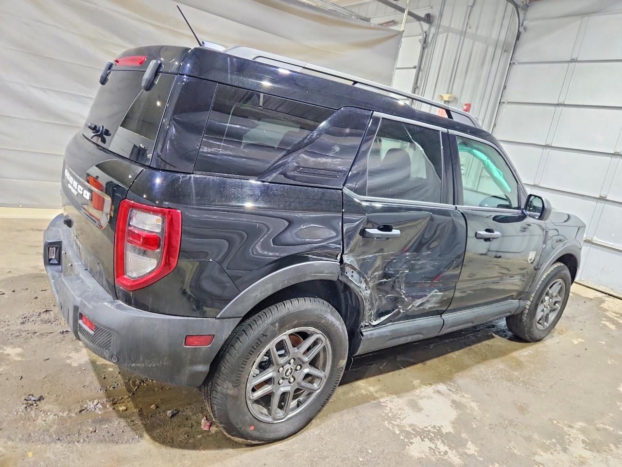 2025 Ford Bronco Sport Big Bend - Image 3