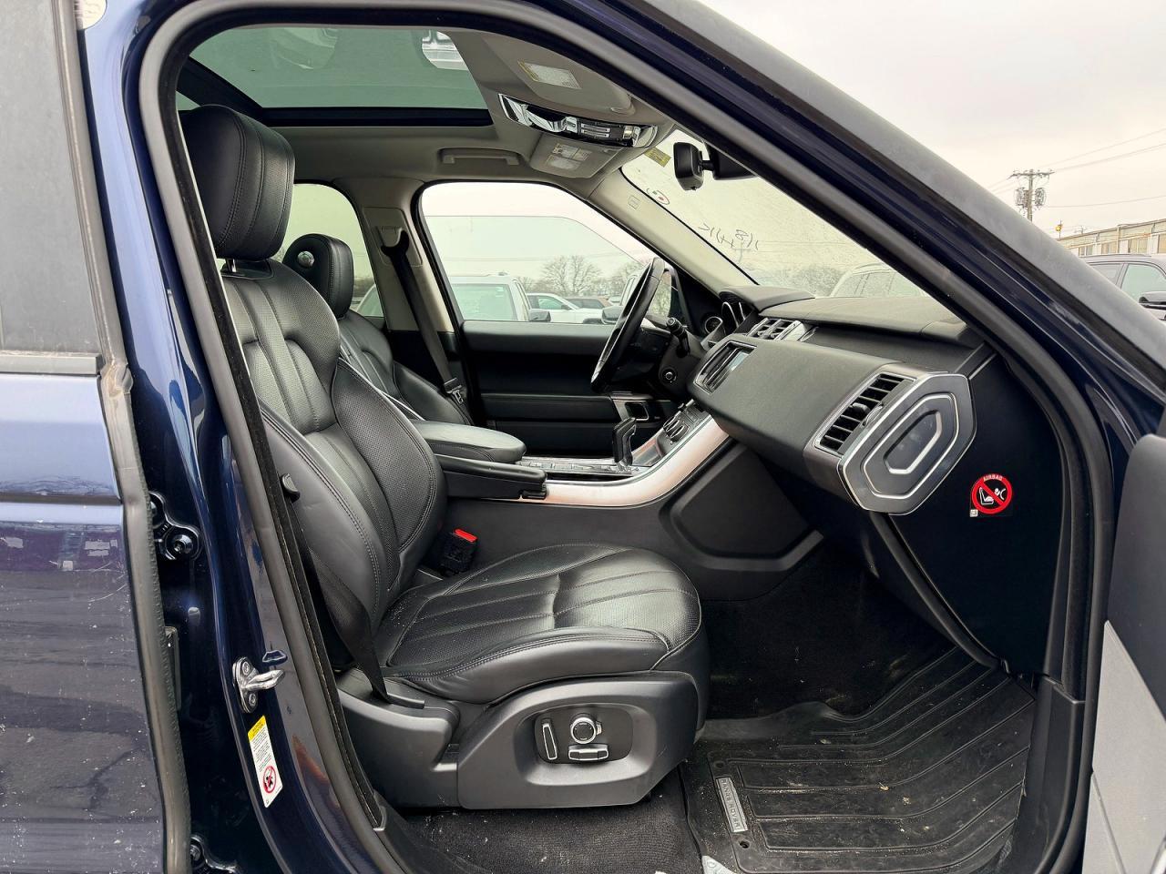 2016 Land Rover Range Rover Sport Hse - Image 6