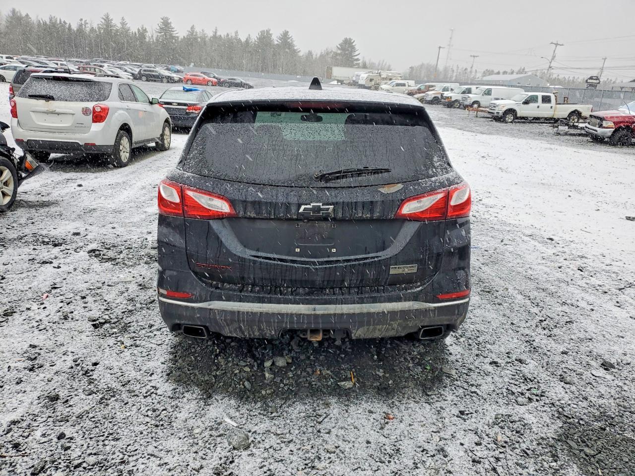 2019 Chevrolet Equinox Lt - Фото 6
