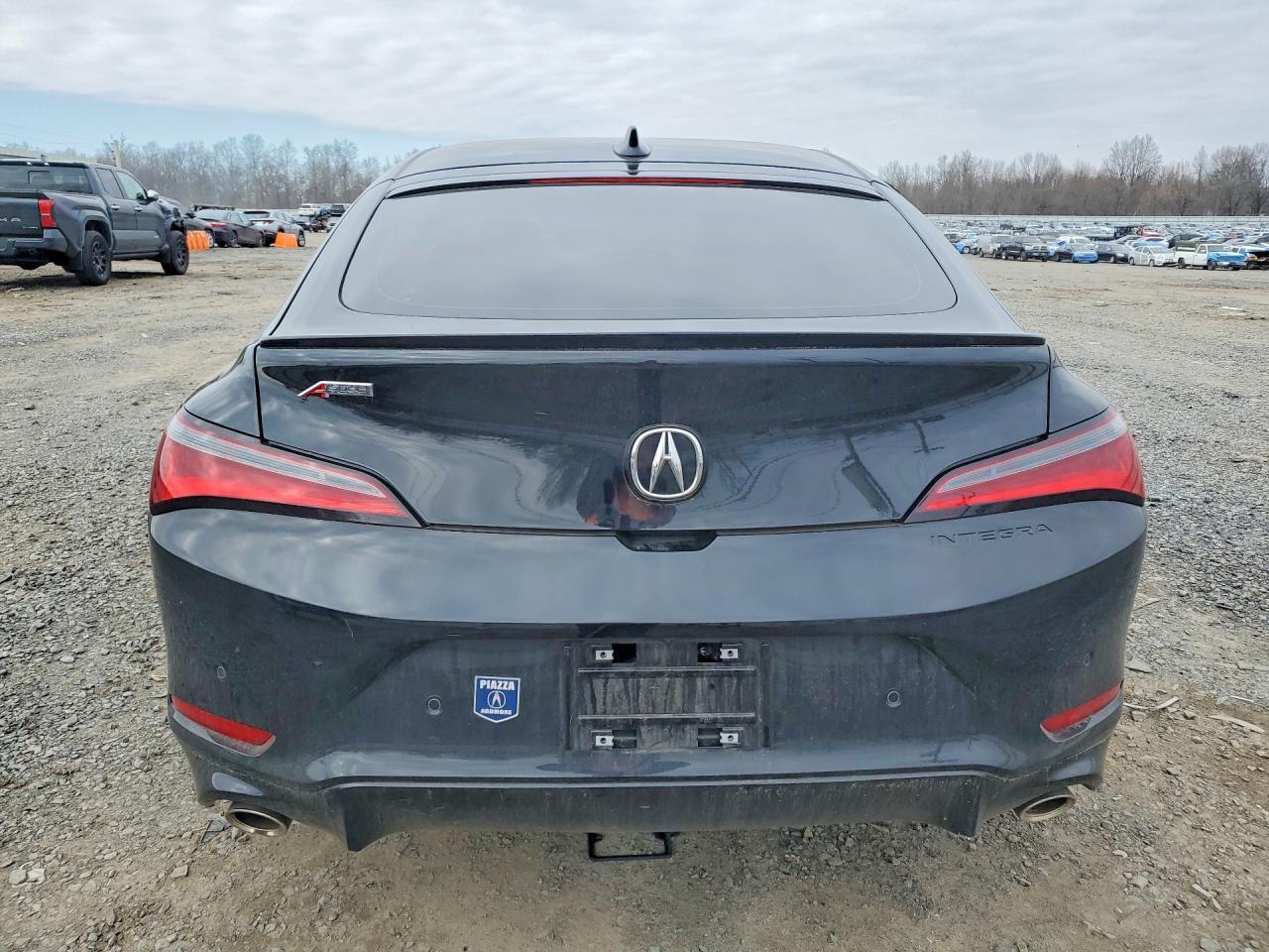 2024 Acura Integra A-Spec Tech - Фото 6