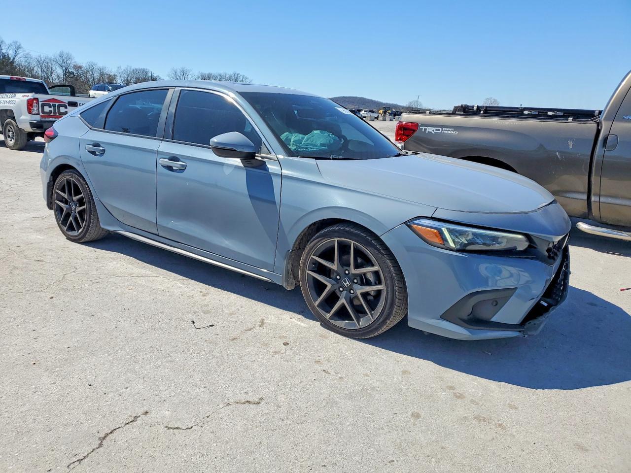 2022 Honda Civic Sport Touring - Фото 4