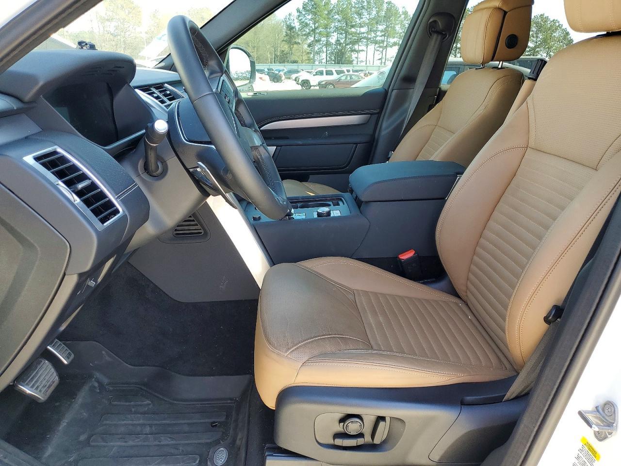 2025 Land Rover Discovery Dynamic Se - Фото 7