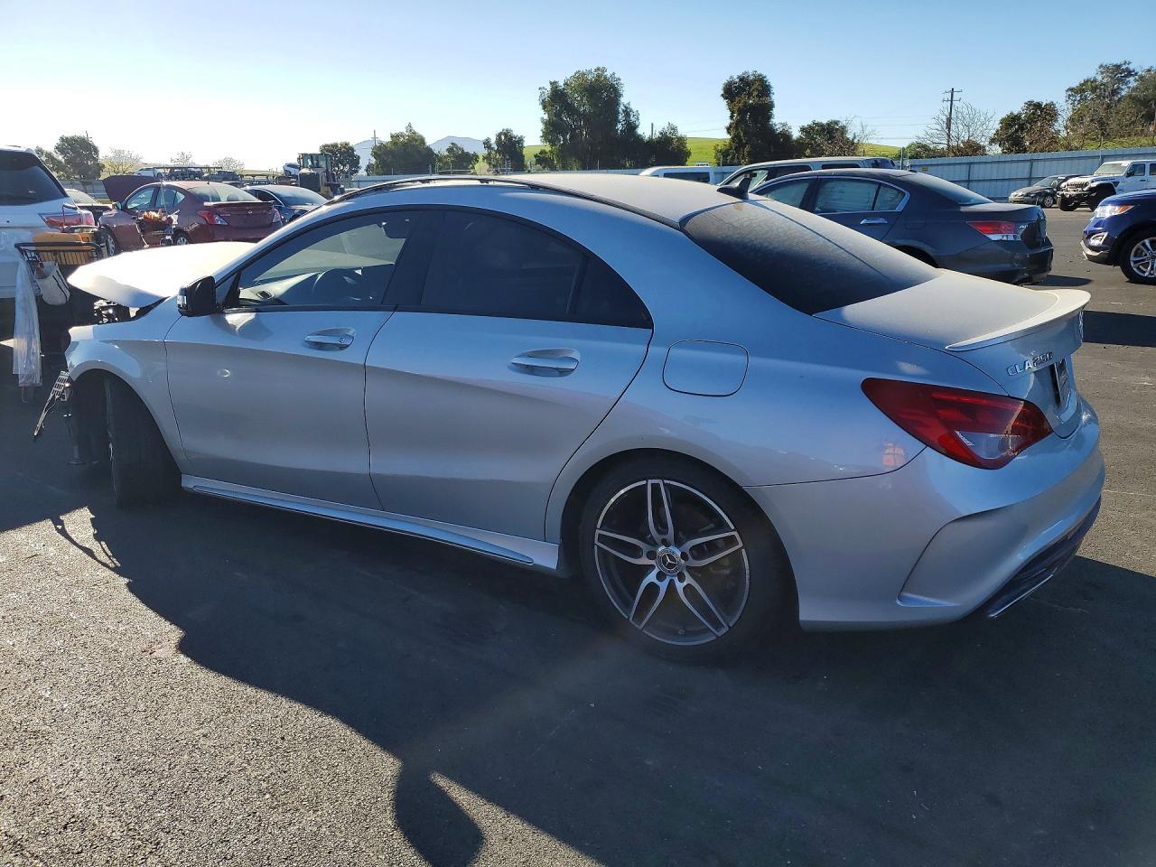2019 Mercedes-Benz Cla 250 - Image 2