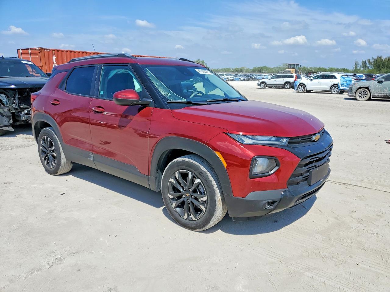 2022 Chevrolet Trailblazer Lt - Image 4