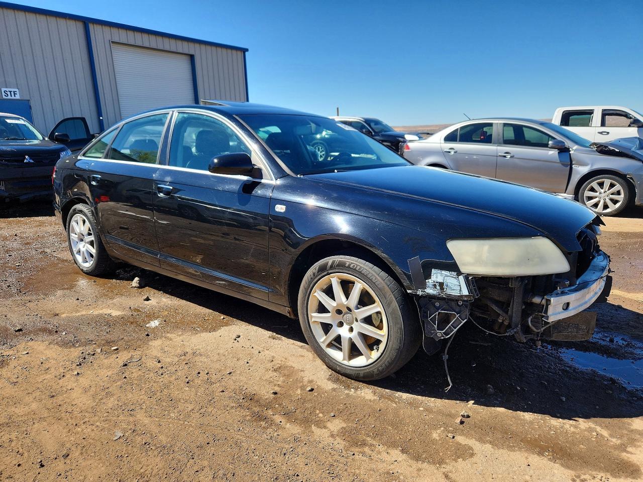 2006 Audi A6 3.2 Quattro - Фото 4