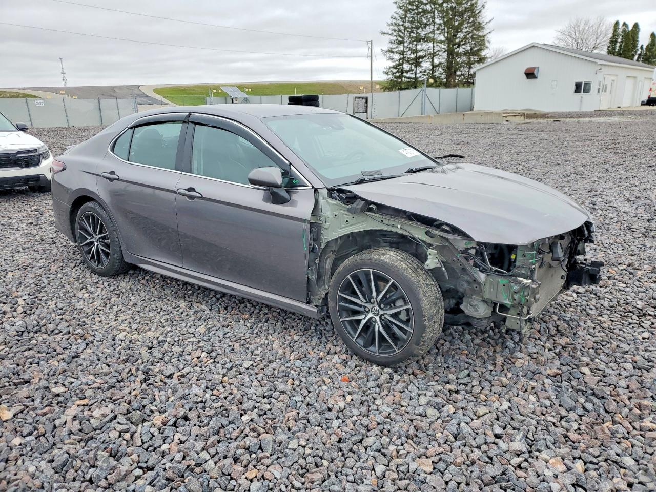 2023 Toyota Camry Se - Фото 4