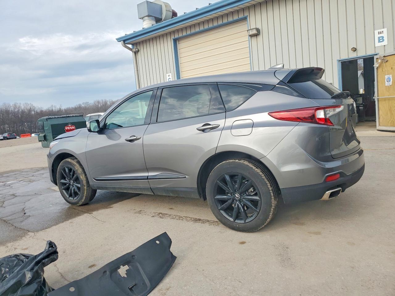 2025 Acura Rdx - Image 2