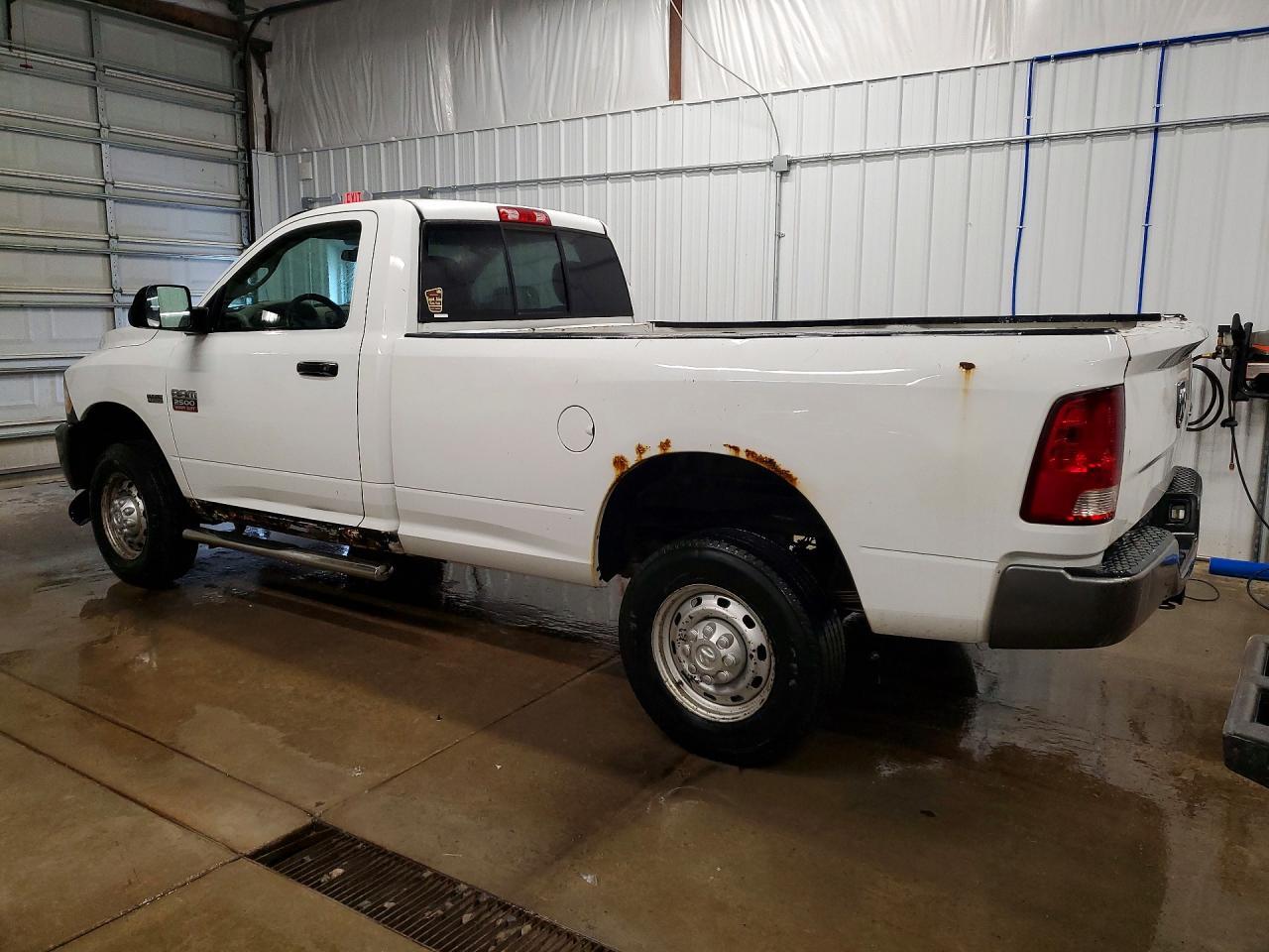 2010 Dodge Ram 2500 - Image 2