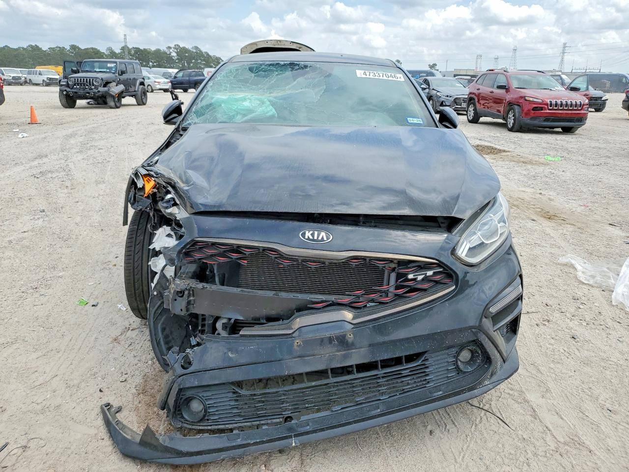 2021 Kia Forte - Фото 5