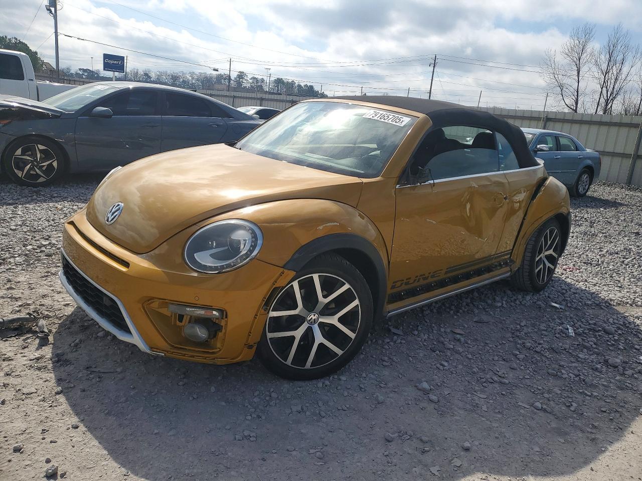 2017 Volkswagen Beetle Dune
