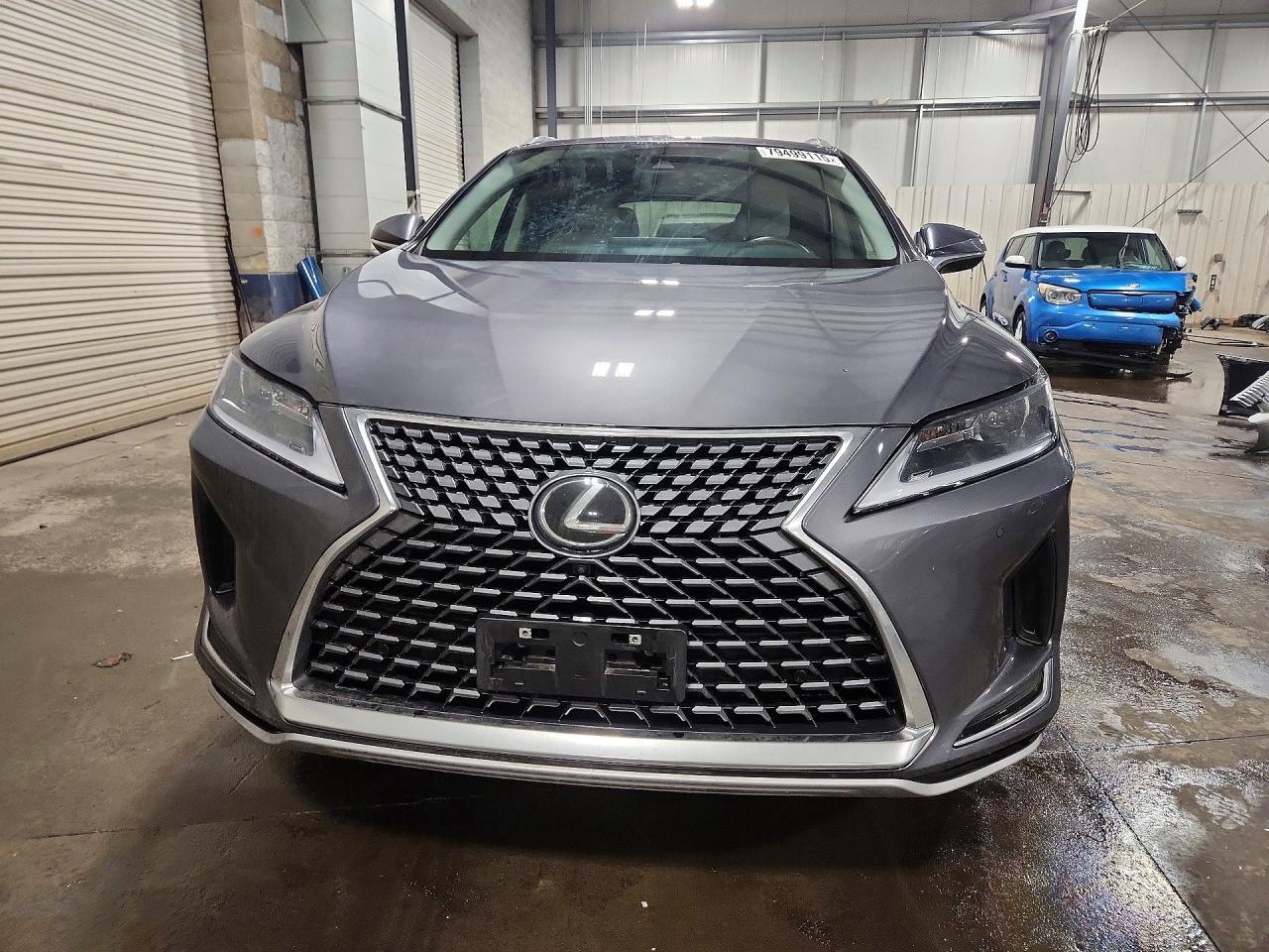 2022 Lexus Rx 350 Base - Фото 5