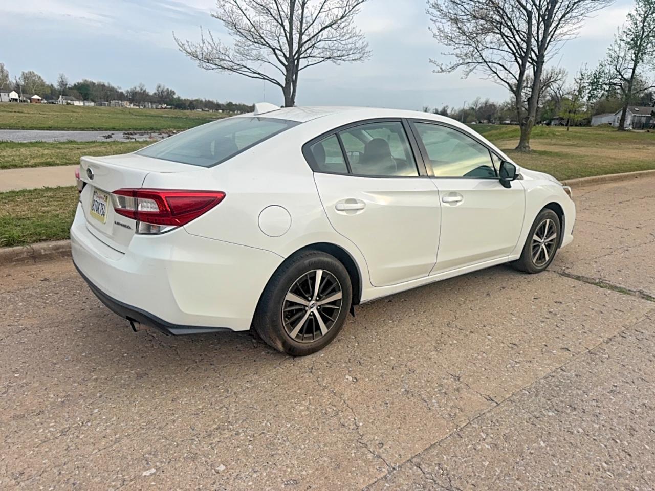 2021 Subaru Impreza Premium - Фото 4