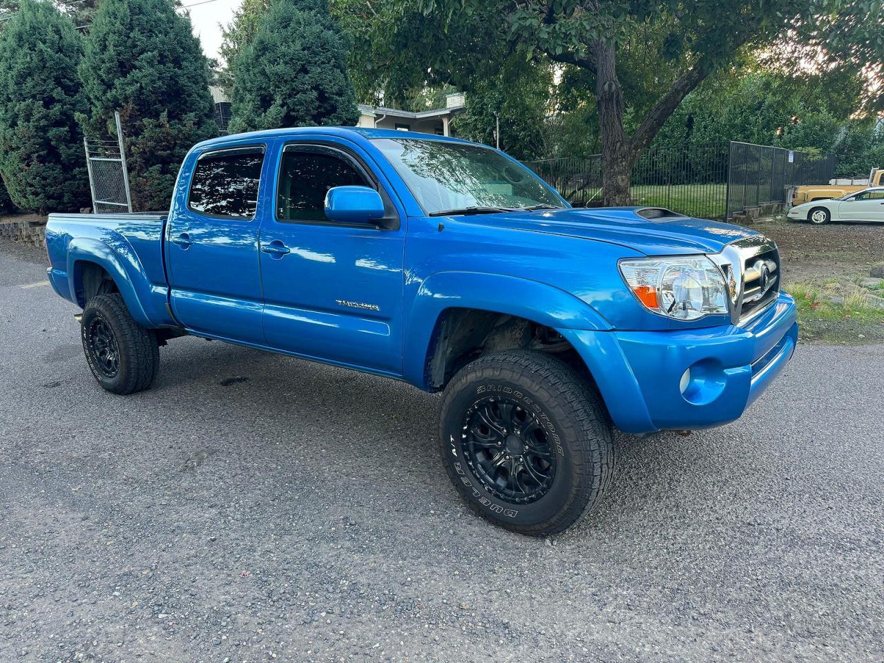2006 Toyota Tacoma V6