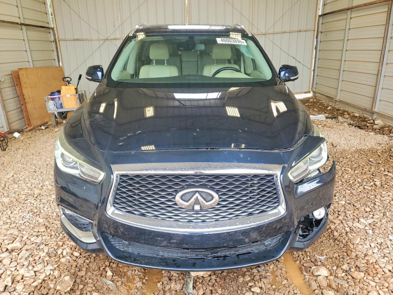 2019 Infiniti Qx60 Luxe - Image 5
