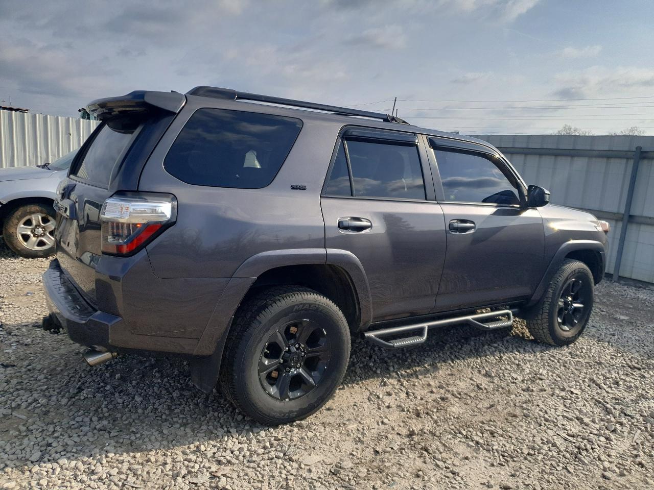 2015 Toyota 4Runner Sr5 - Фото 3