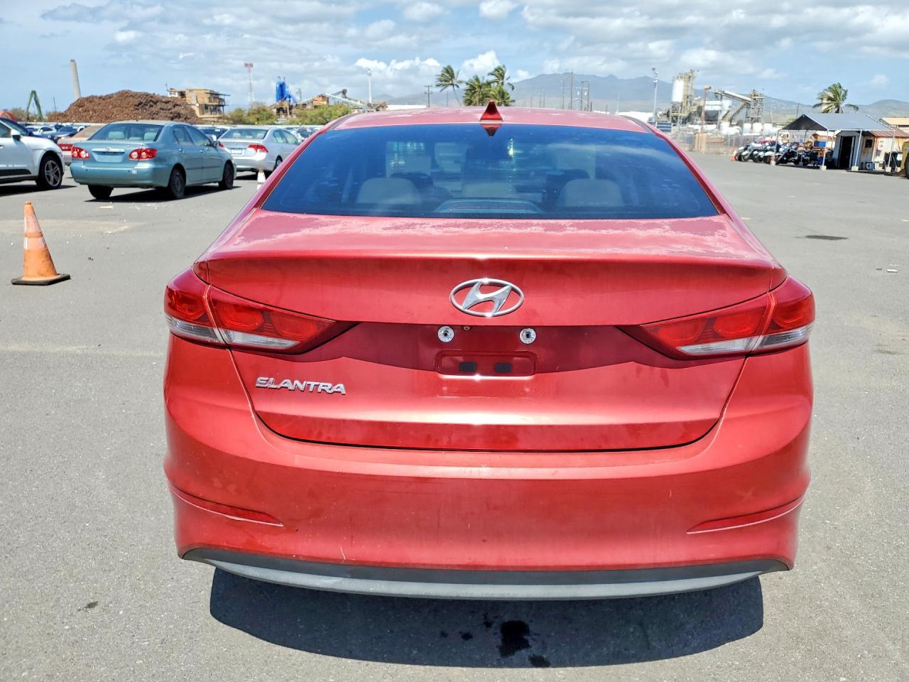 2017 Hyundai Elantra Se - Фото 6