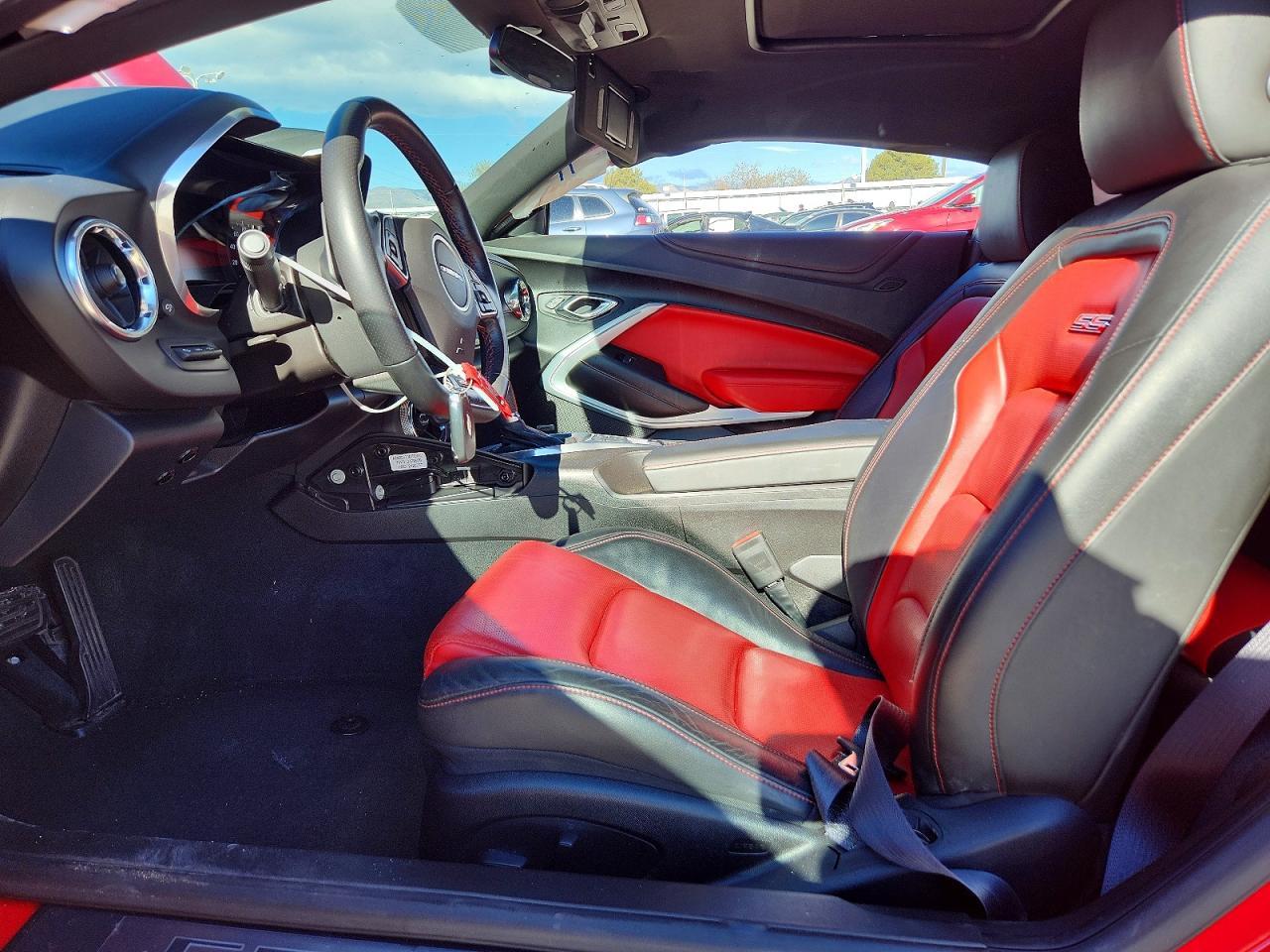2016 Chevrolet Camaro Ss - Фото 7