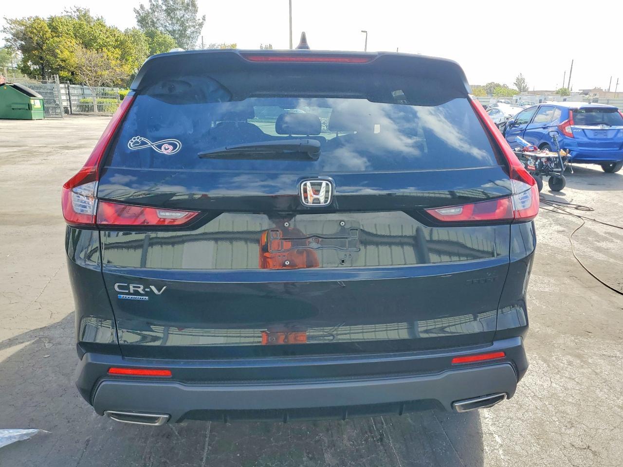 2025 Honda Cr-V Sport - Image 6