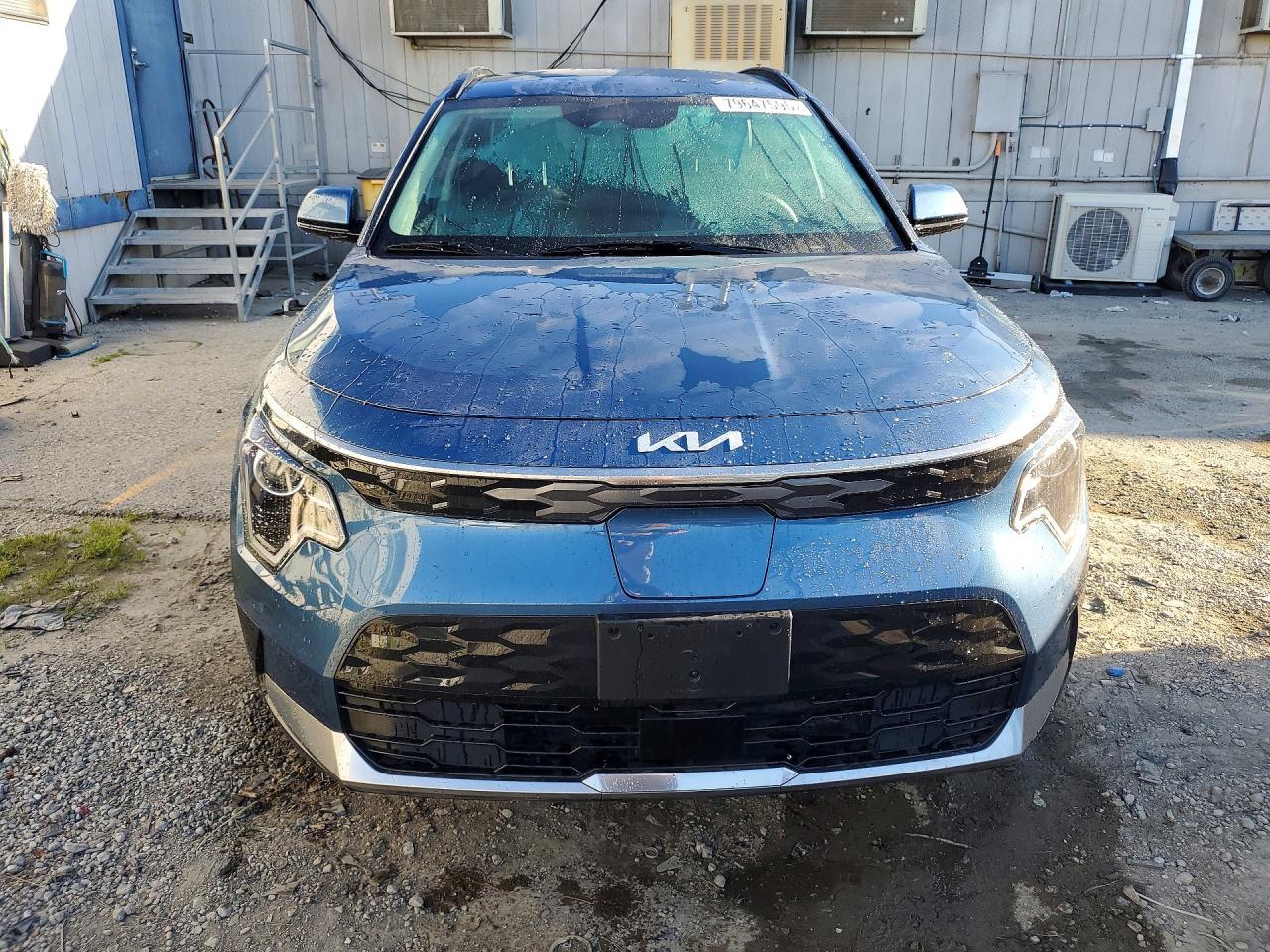 2025 Kia Niro Ev Wind - Фото 5