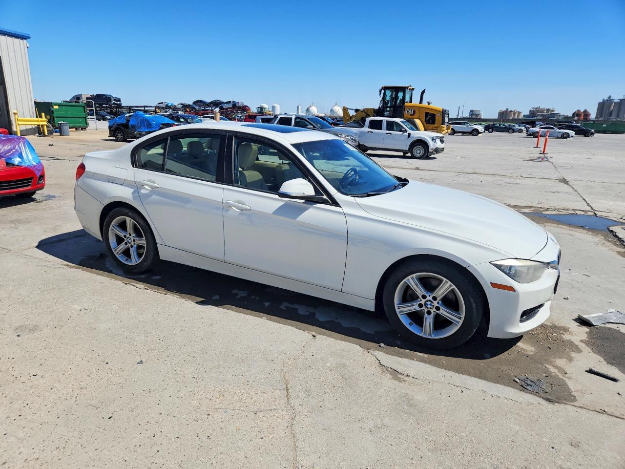 2014 BMW 328 I - Image 4