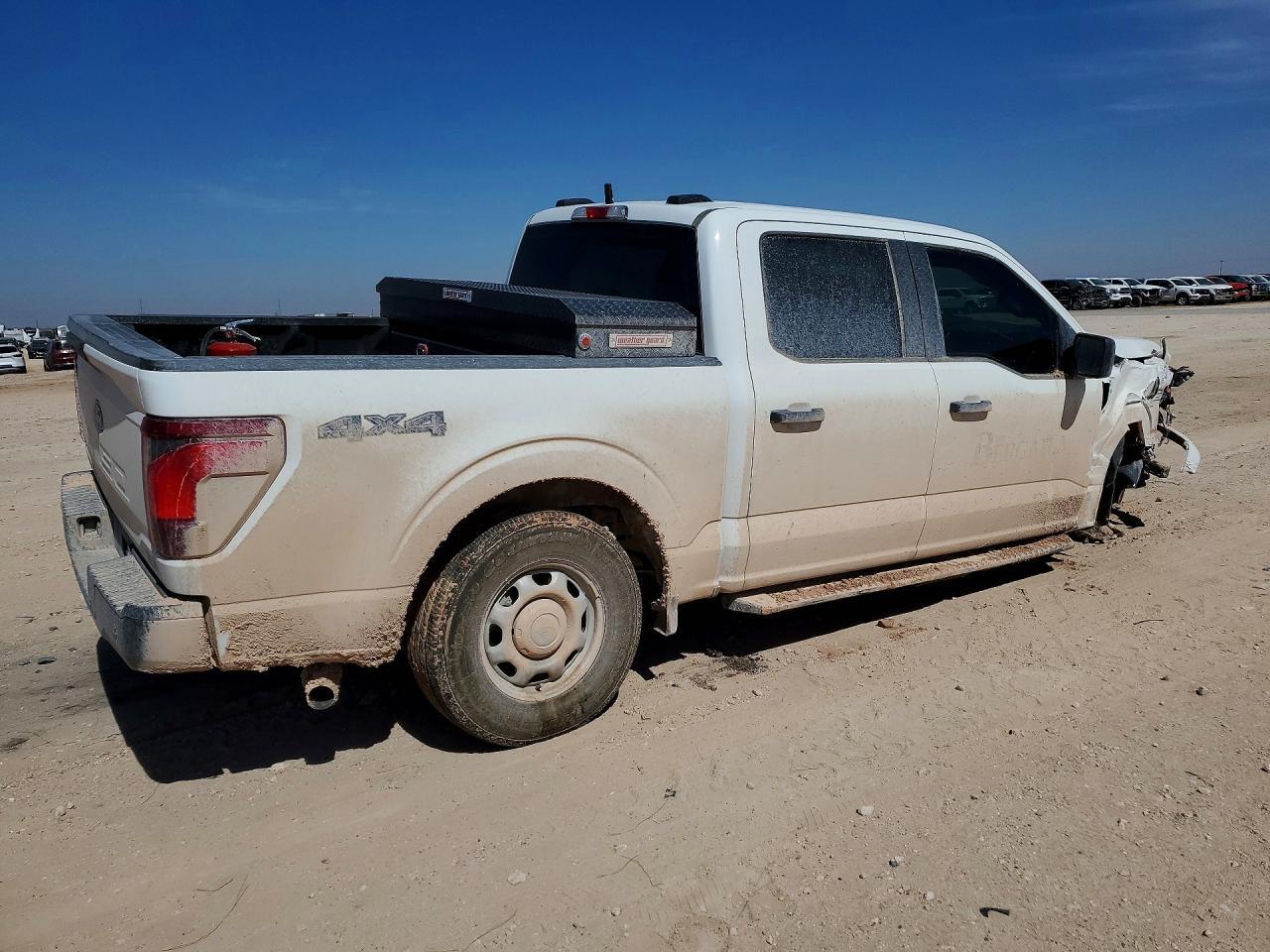 2025 Ford F150 Xl - Фото 3