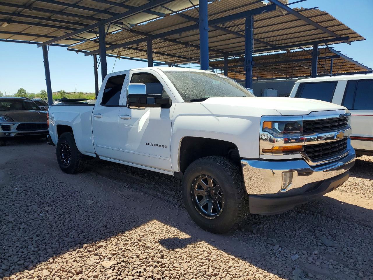 2018 Chevrolet Silverado C1500 Lt - Фото 4