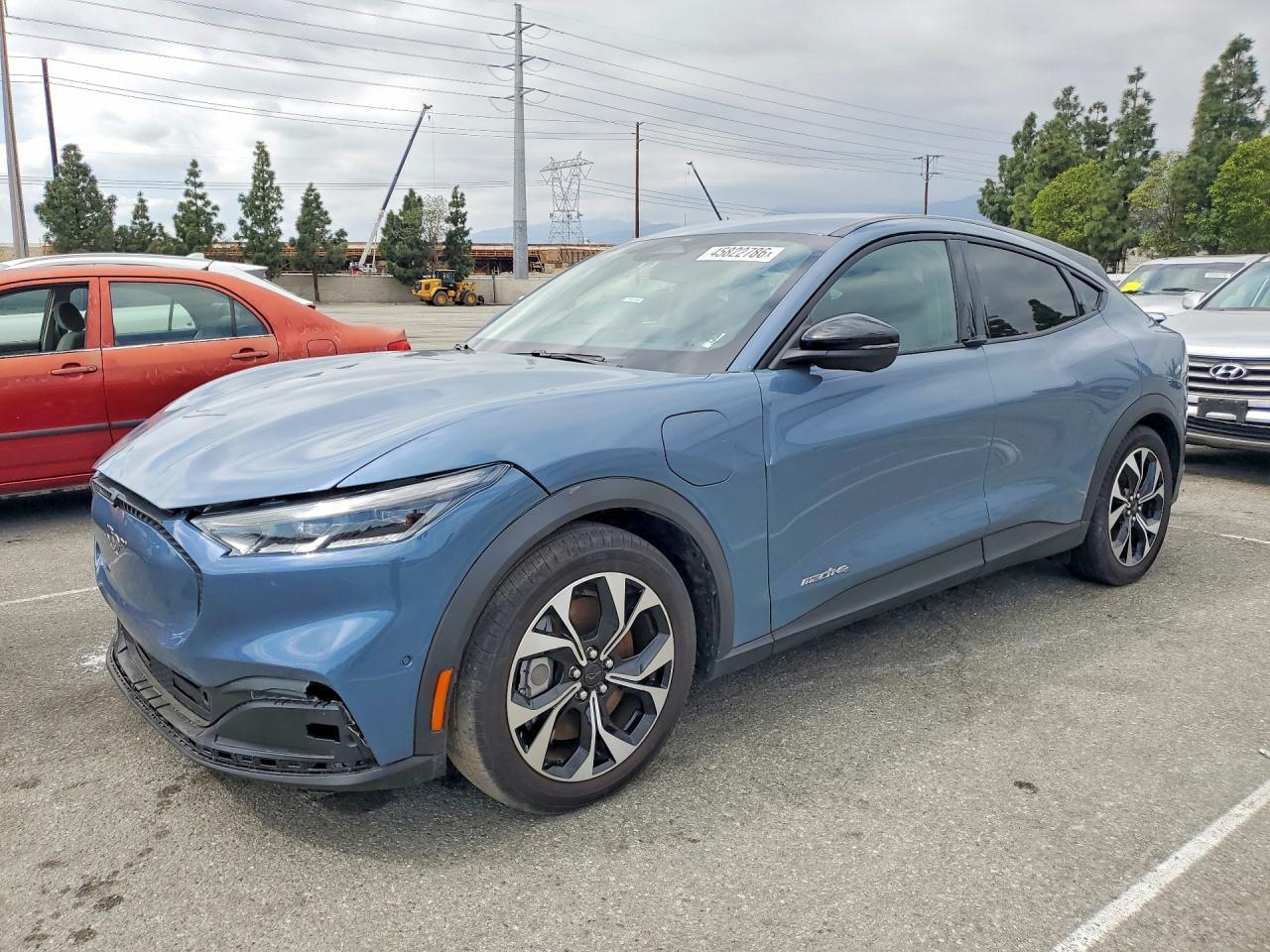 2024 Ford Mustang Mach-E Select