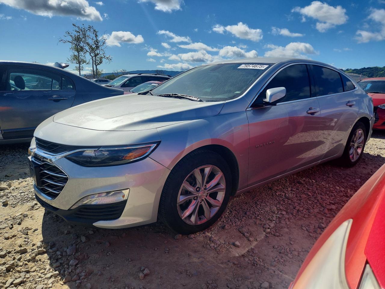2019 Chevrolet Malibu Lt
