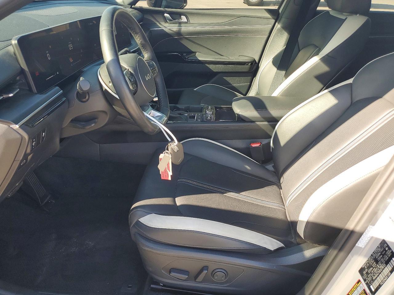 2025 Kia K5 Gt Line - Фото 7