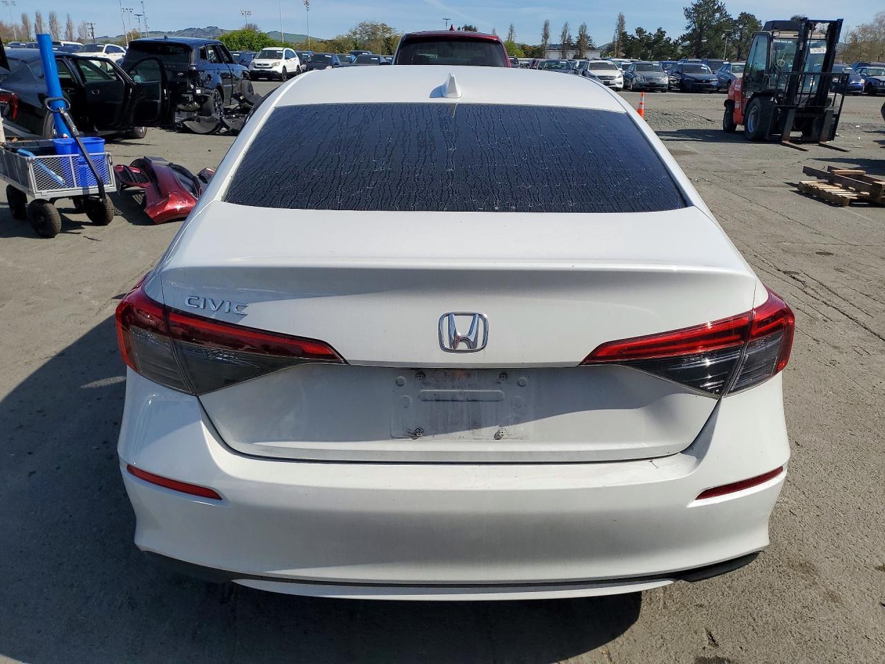 2023 Honda Civic Lx - Фото 6