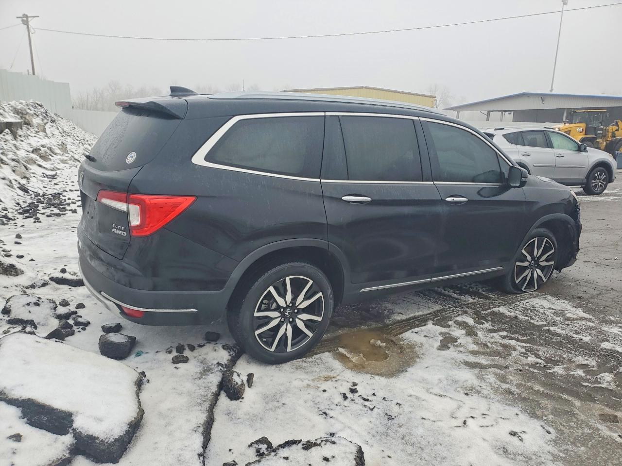2019 Honda Pilot Elite - Фото 3
