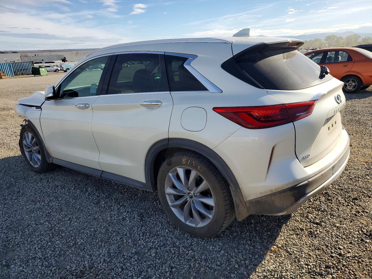 2019 Infiniti Qx50 Luxe - Фото 2