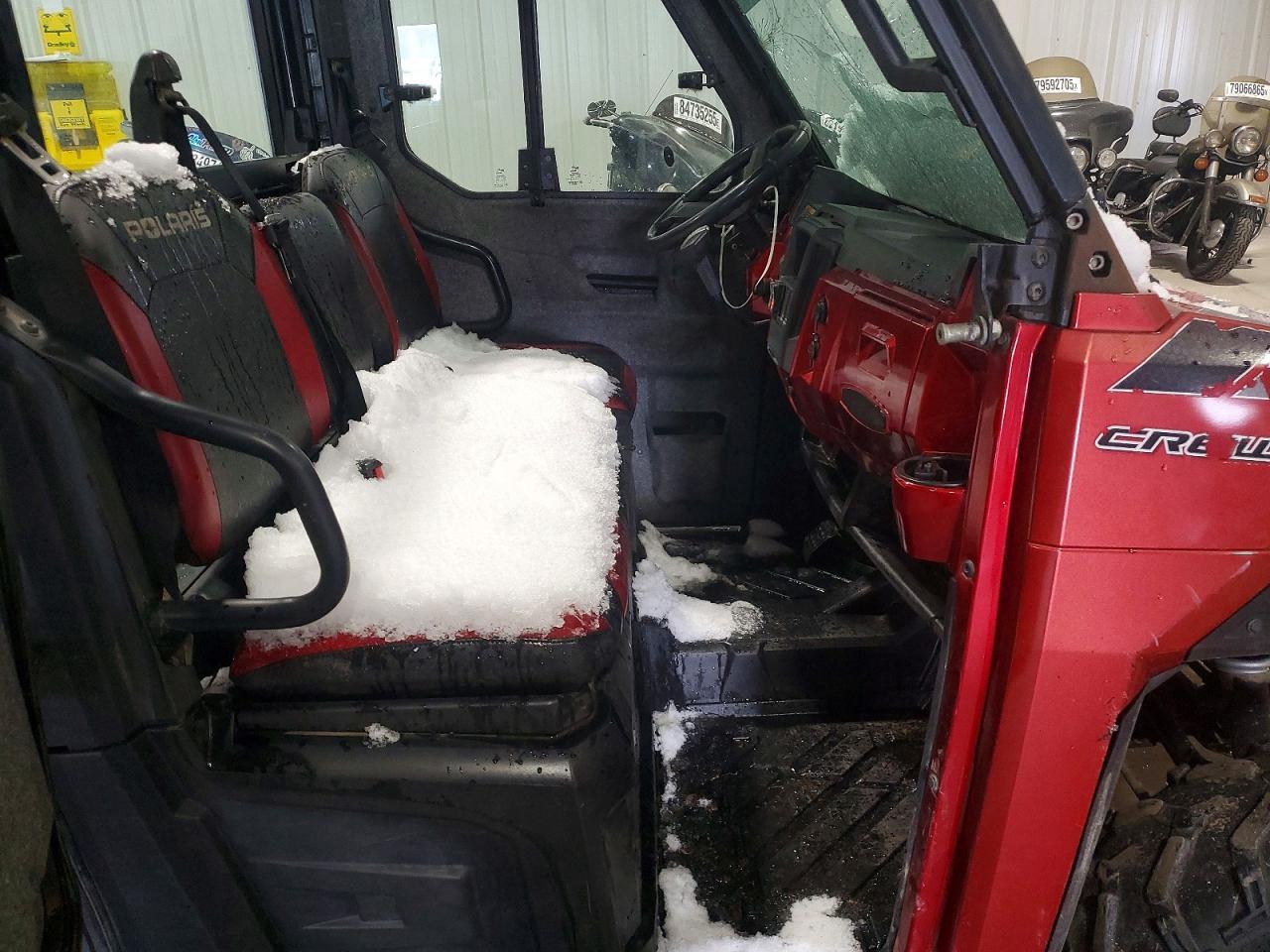 2015 Pols Rgr Crew 900 - Atv - Фото 5