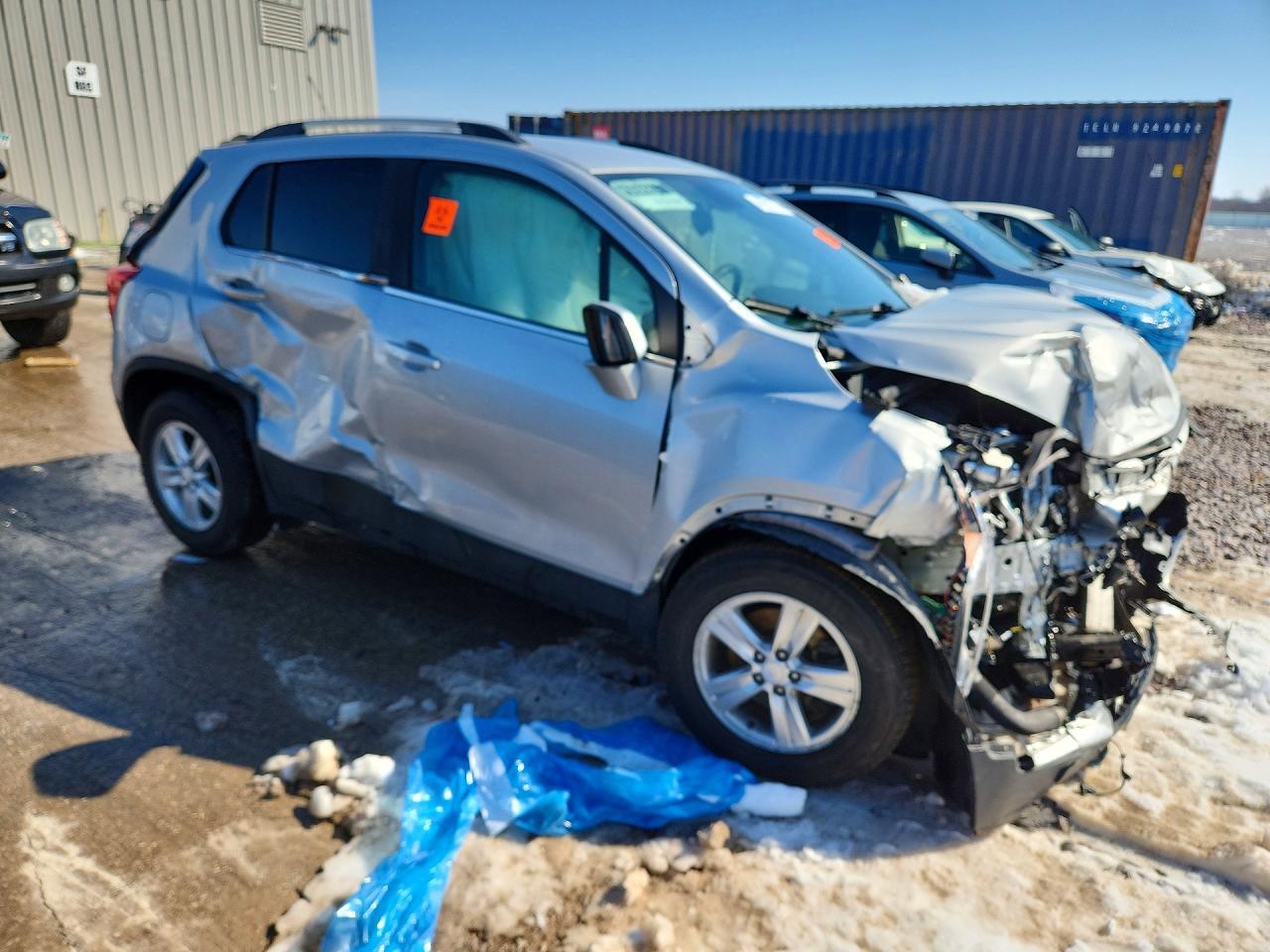 2020 Chevrolet Trax 1Lt - Image 4