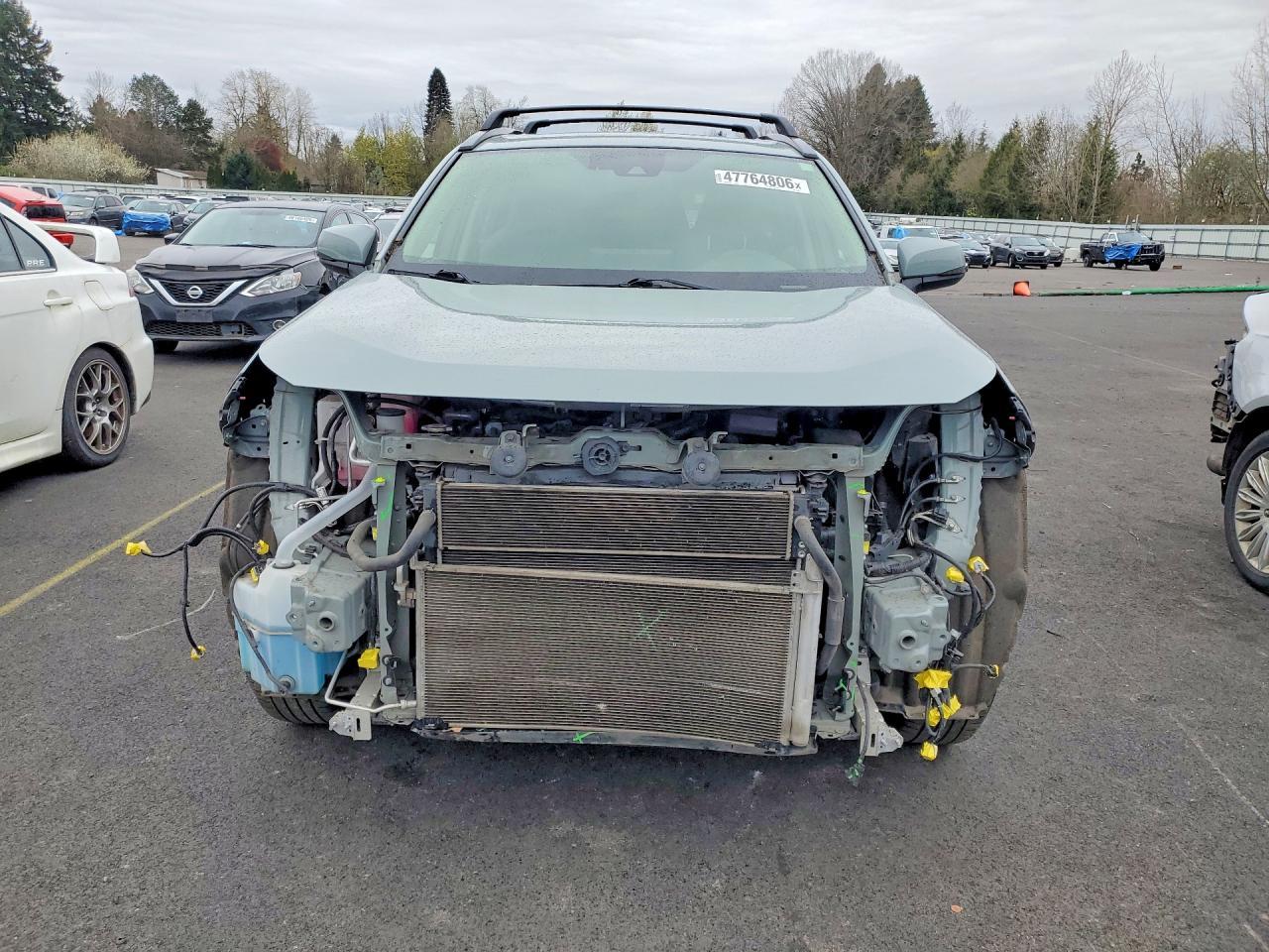 2020 Toyota Rav4 Hybrid Xle - Фото 5
