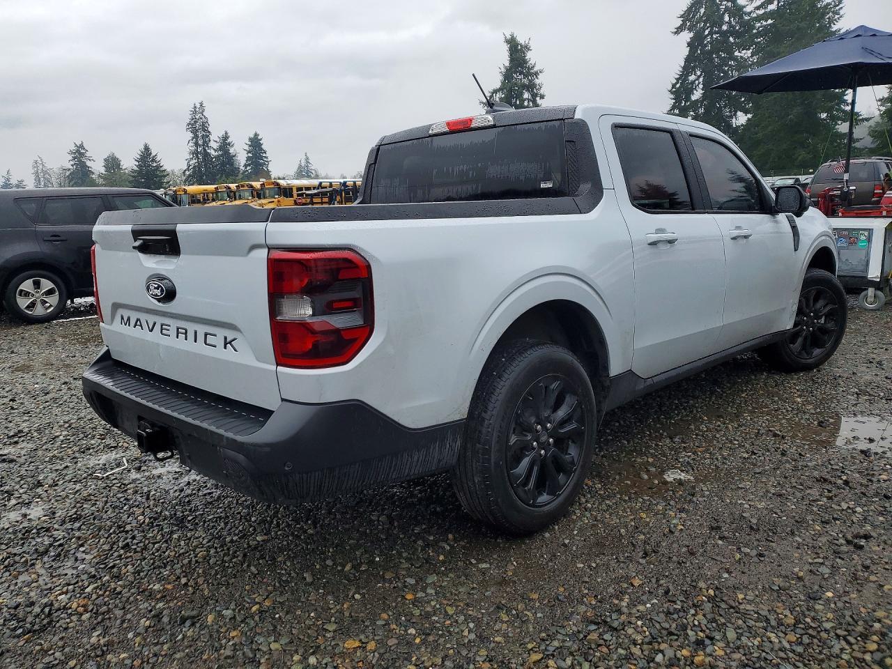 2026 Ford Maverick - Фото 3