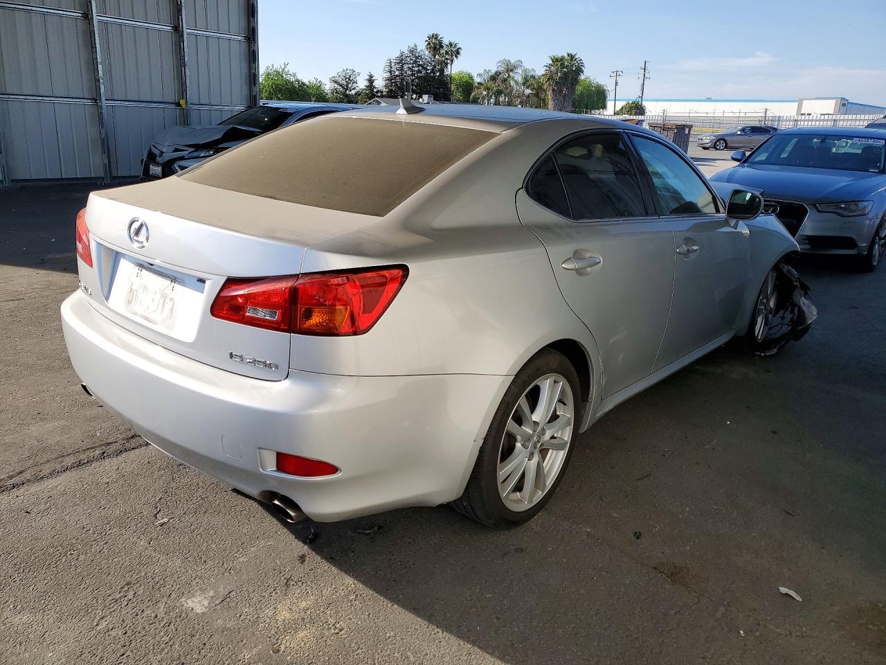 2007 Lexus Is 250 - Фото 3