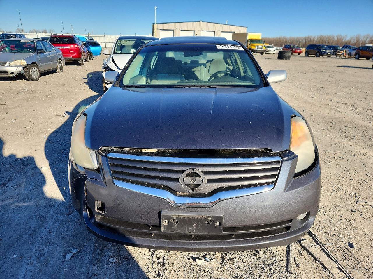 2009 Nissan Altima 2.5 - Фото 5