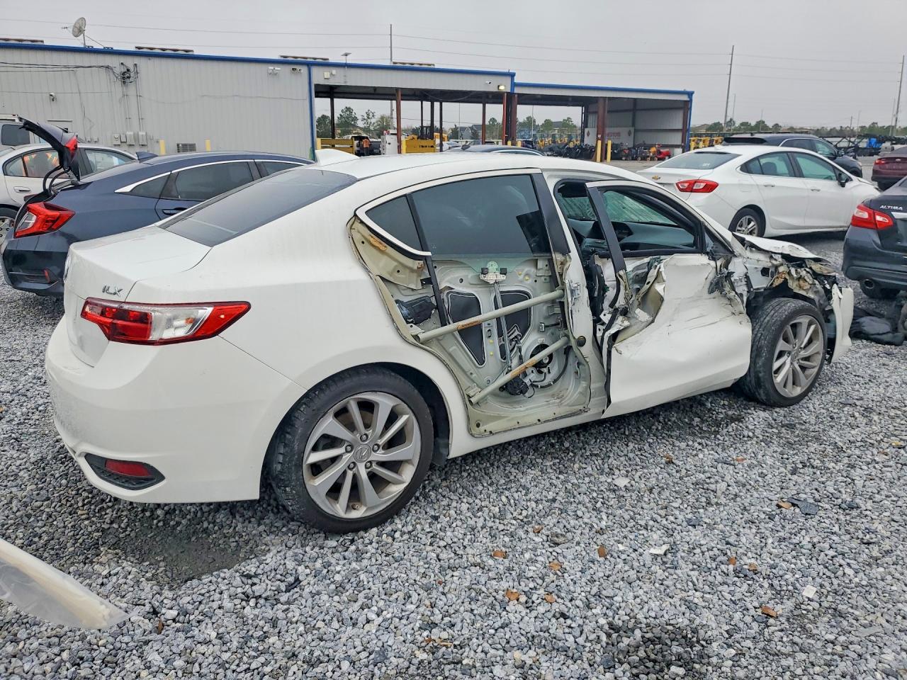 2018 Acura Ilx Base Watch Plus - Фото 3