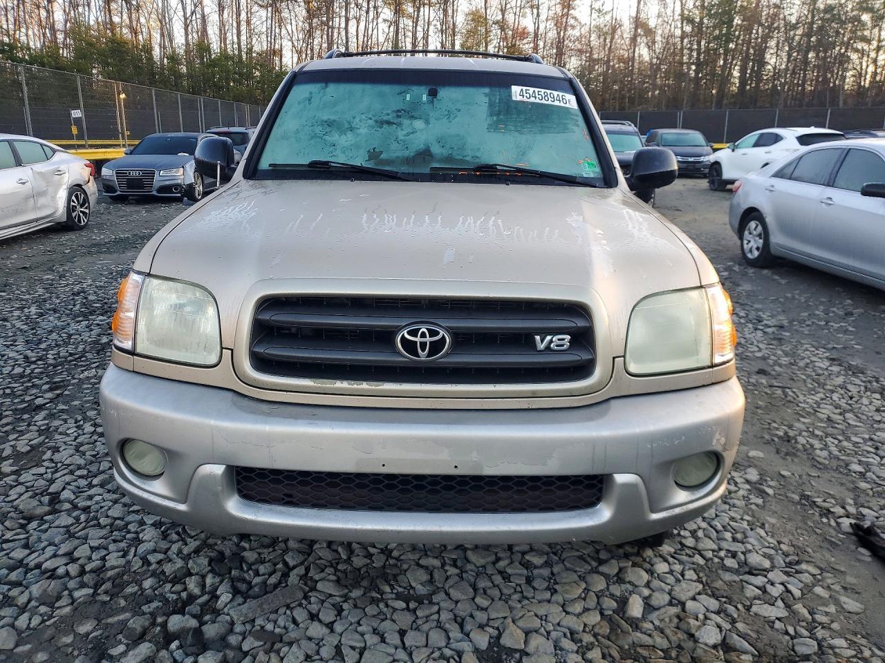2002 Toyota Sequoia Sr5 - Image 5