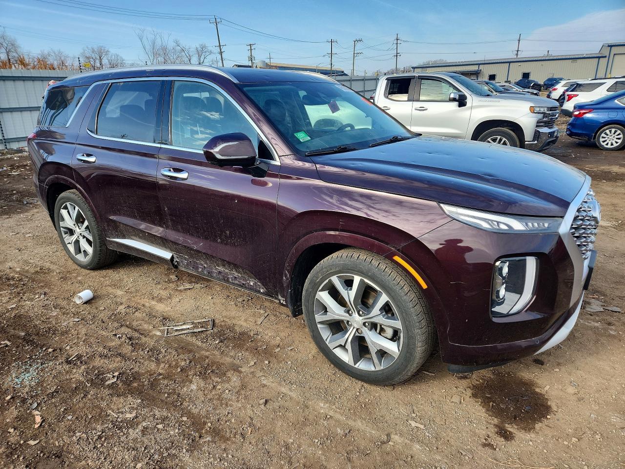 2021 Hyundai Palisade Limited - Image 4
