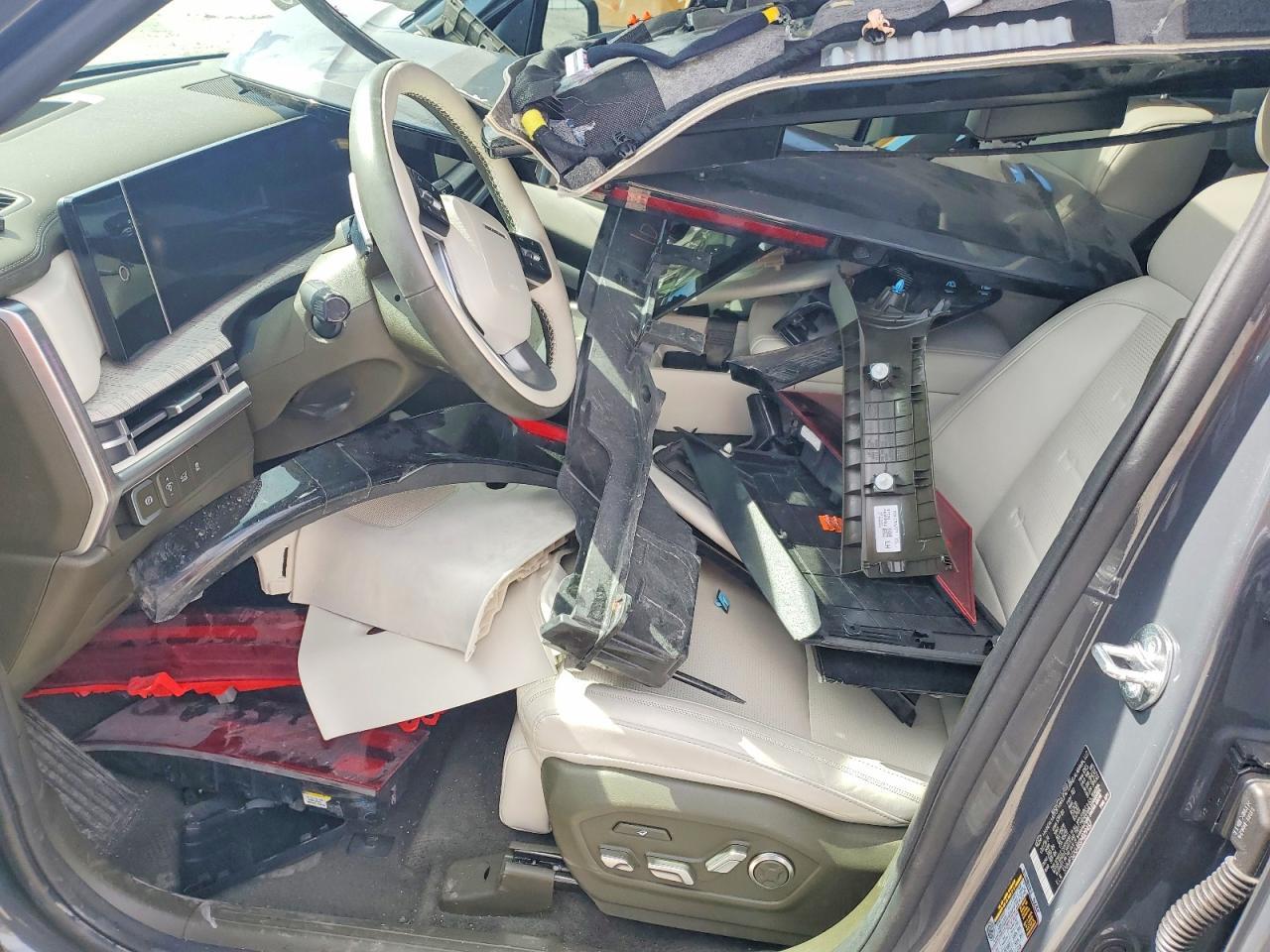 2025 Hyundai Santa Fe Hybrid Calligraphy - Фото 7