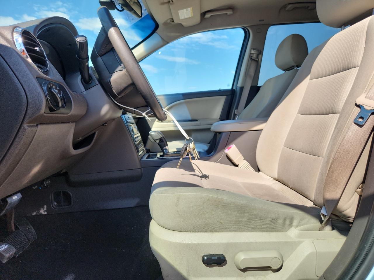 2008 Ford Taurus Sel - Image 7