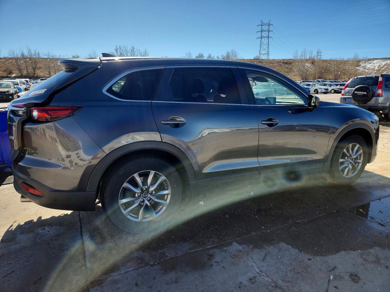 2018 Mazda Cx-9 Sport - Image 3