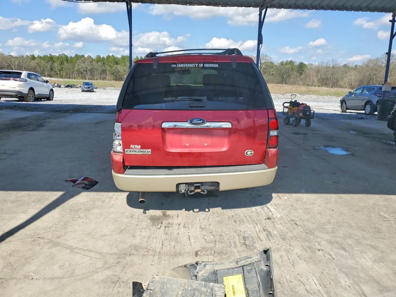 2008 Ford Explorer Eddie Bauer - Image 6