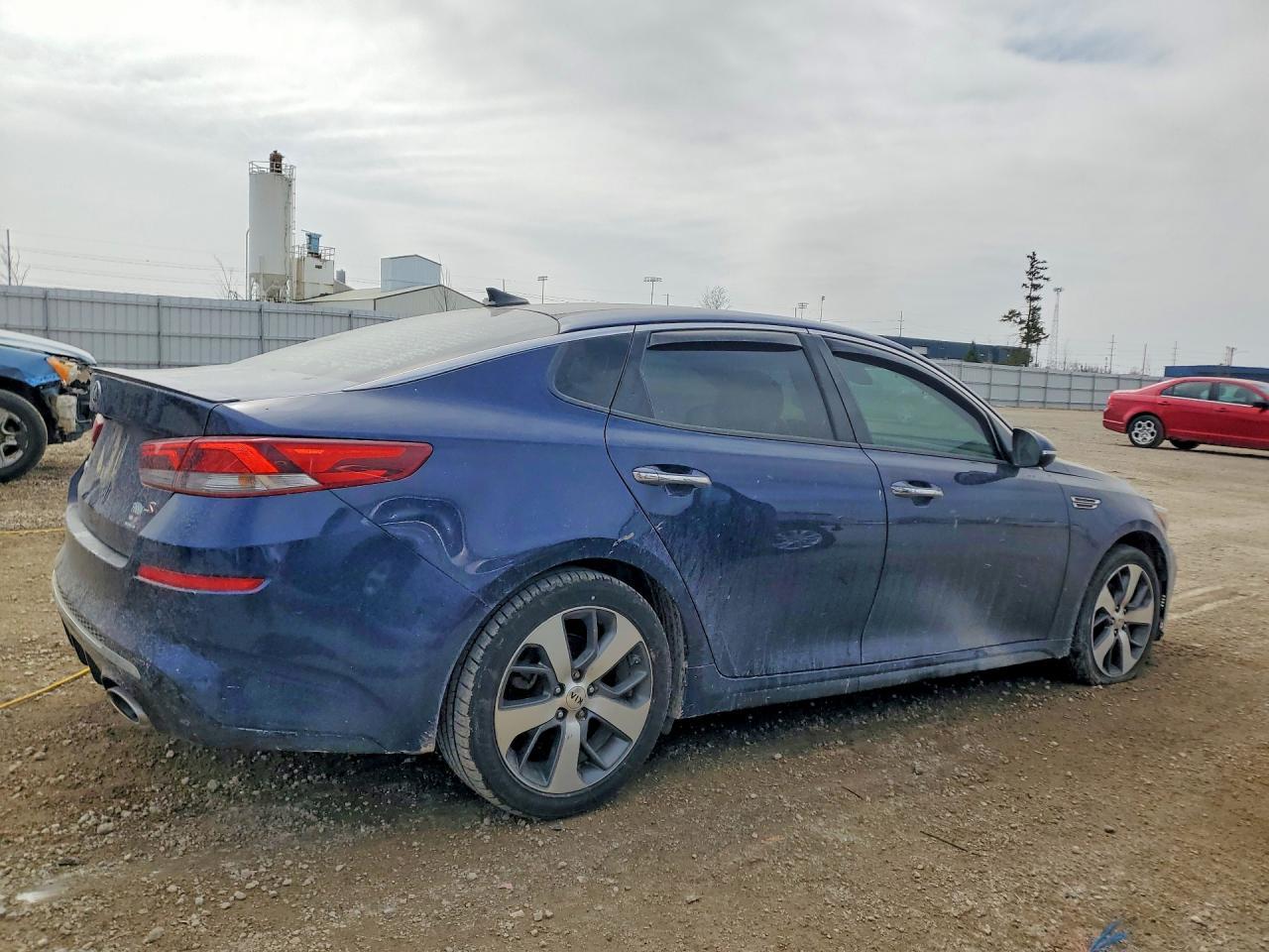 2019 Kia Optima S - Фото 3