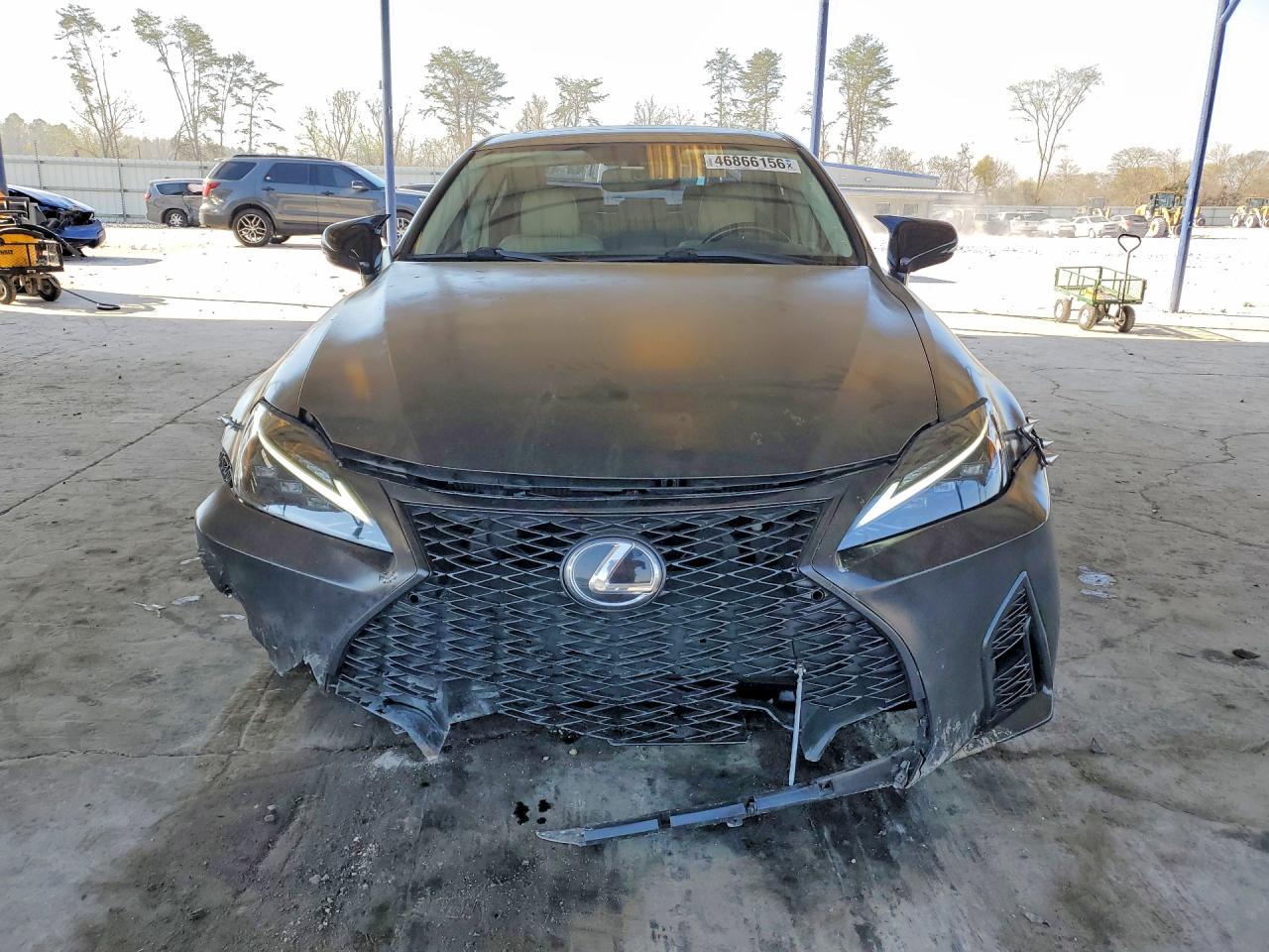 2012 Lexus Is 250 Base - Image 5