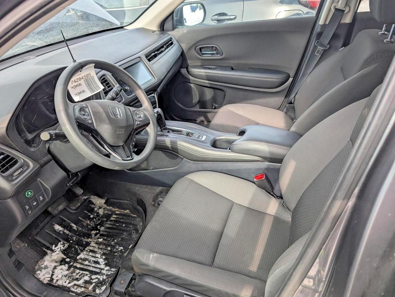 2020 Honda Hr-V Lx - Фото 7
